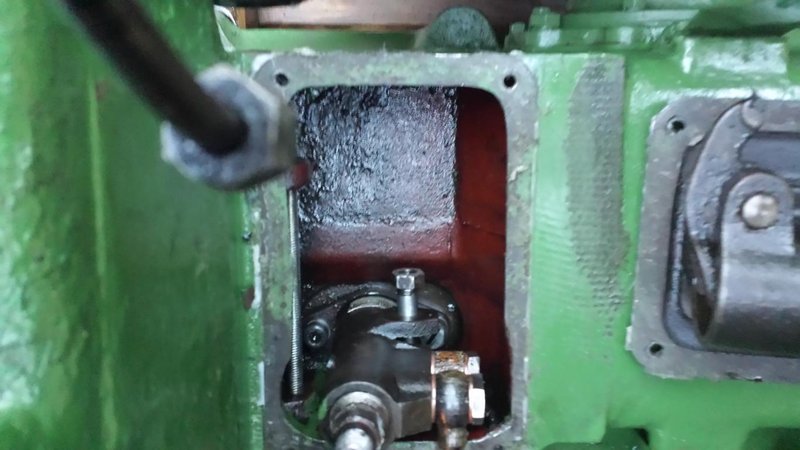 Die habe ich dazu bekommen, damit springt er nicht an. Sagt der Verkäufer