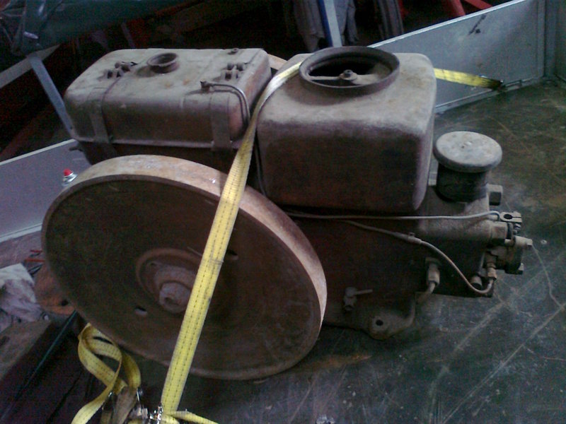 Deutz MAH 714