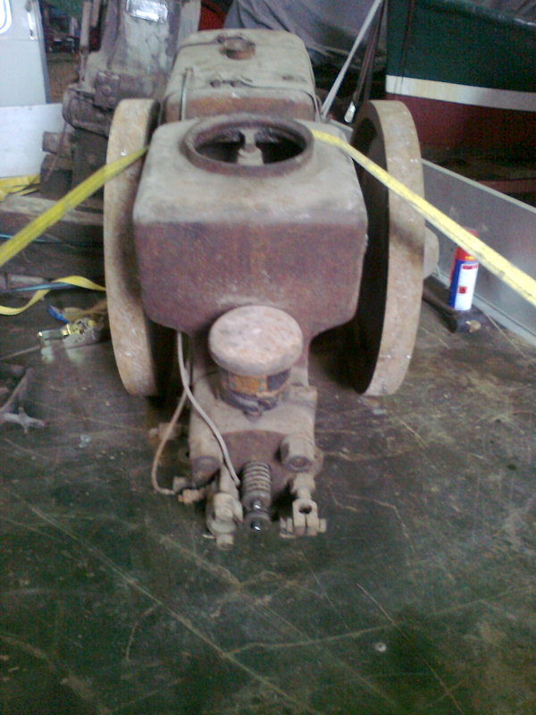 Deutz MAH 714