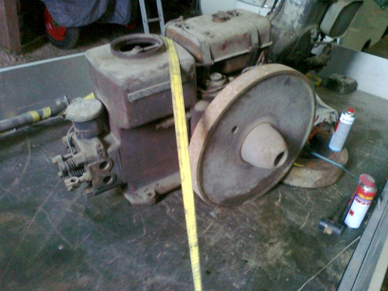 Deutz MAH 714