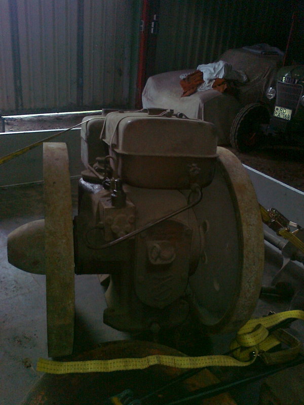 Deutz MAH 714