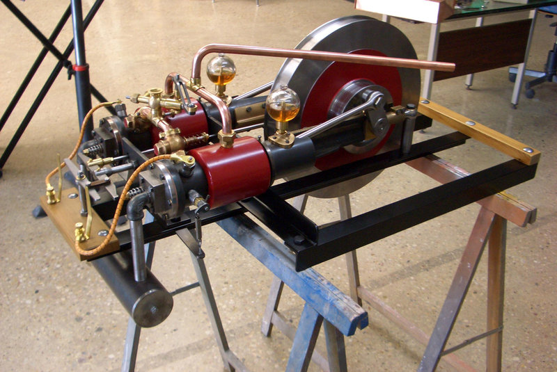 Quadricycle Motor