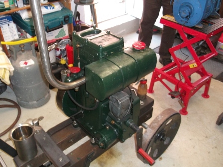 Lister D