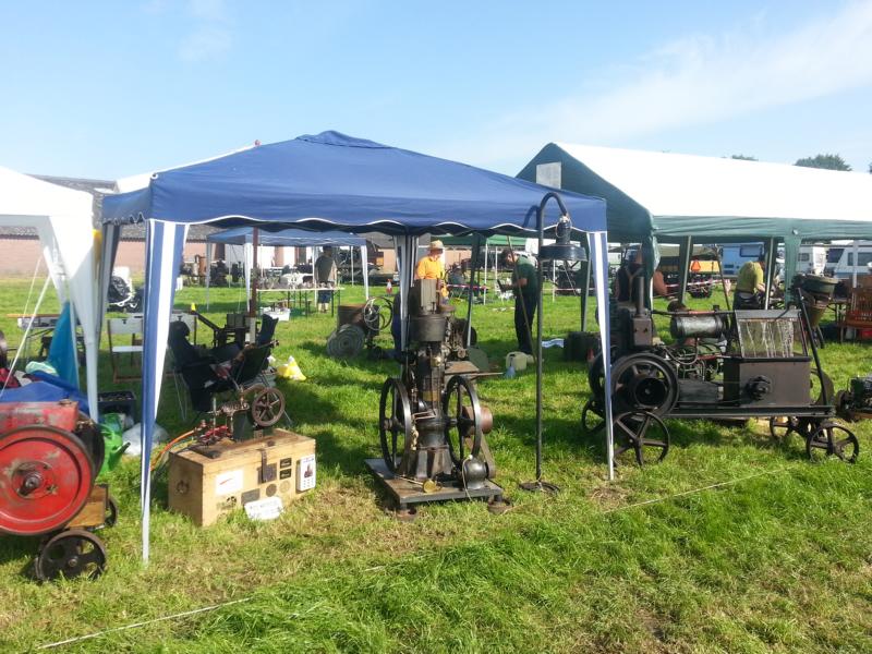 Mein Stand