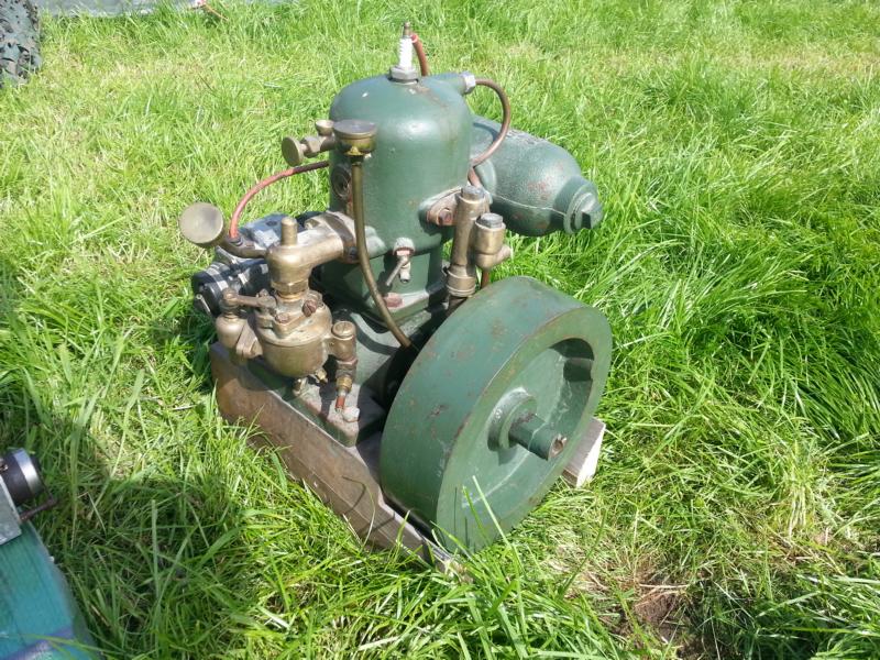 Bootsmotor &quot;Te Koop&quot;