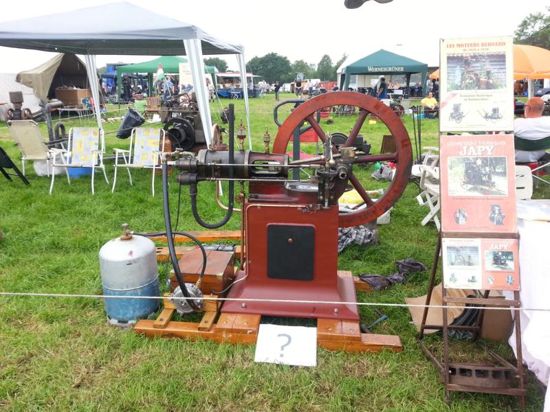 Unbekannter Motor