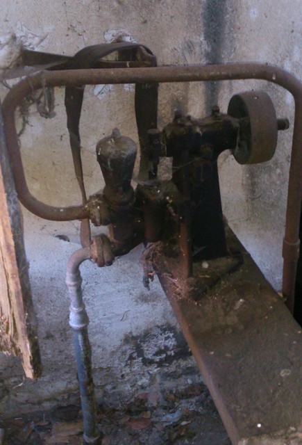 Kühlwasserpumpe