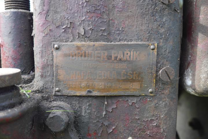 Typenschild