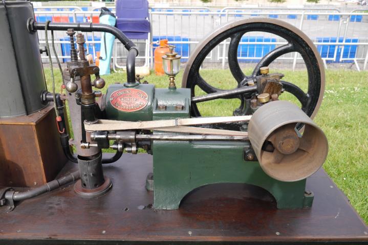 Z. Onions&amp;Son, Loughbrough,  Oil engine