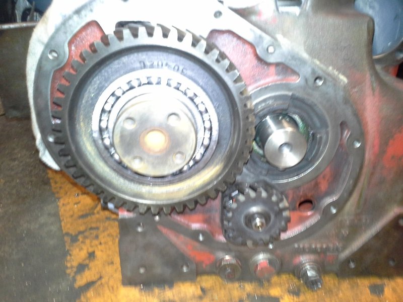Motor Gesamt