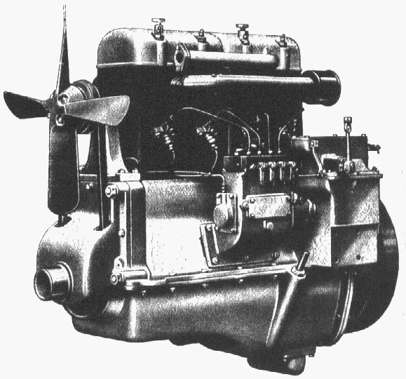 MWM SS 115 V, das ist die Fahrzeugvariante des Vorgängermodells