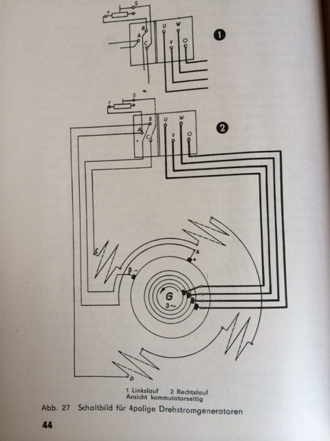 Schaltplan DCB 4 polig