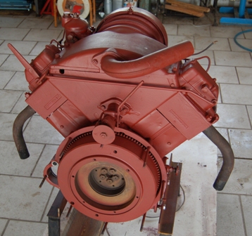 RS 09 Motor