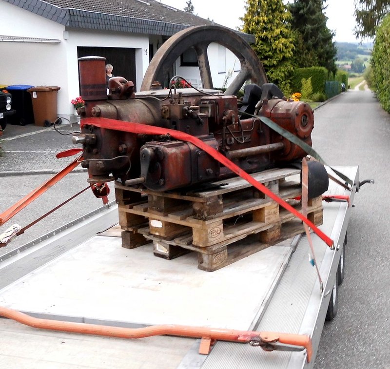 Deutz MIH332, Bj.: 1929