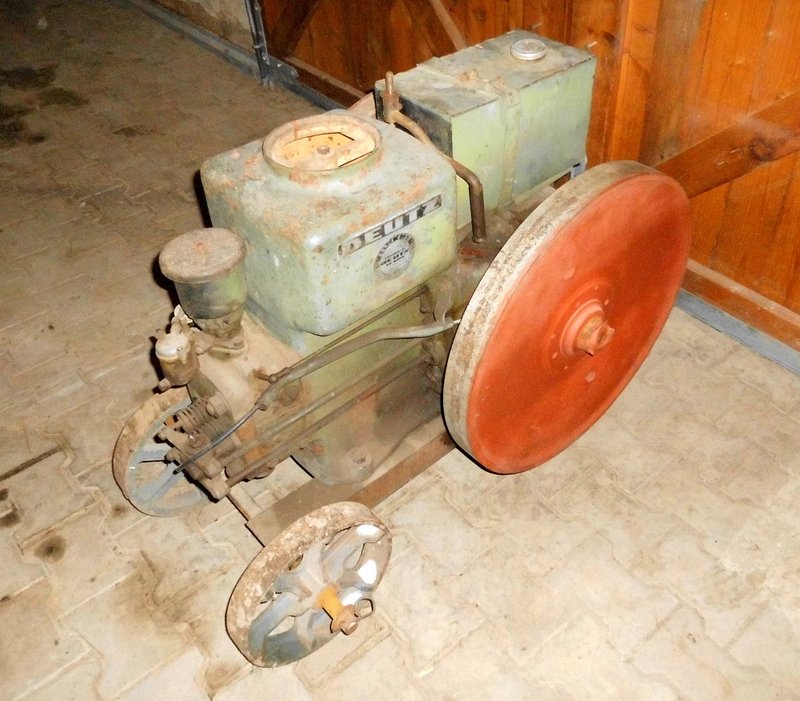 Deutz MA914, Bj.: 1940