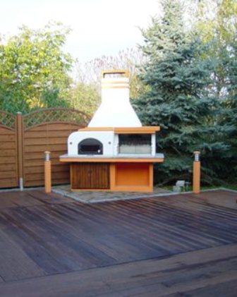 mal sehen was aus der Backröhre raus kommt