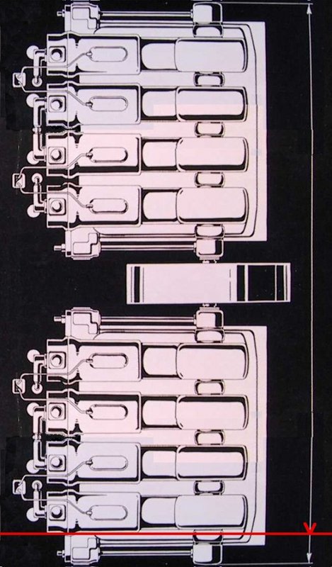 immer noch zu breit...