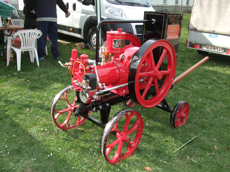 L. Benz 3-4 PS
