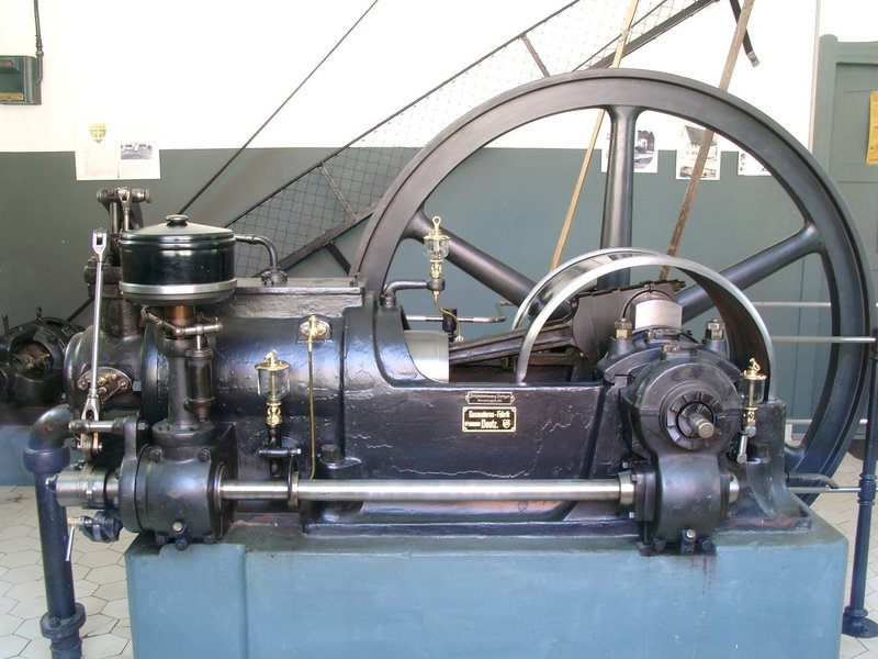 Der Motor