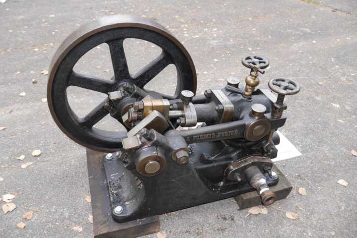 Schmid'scher Wassermotor, Zürich