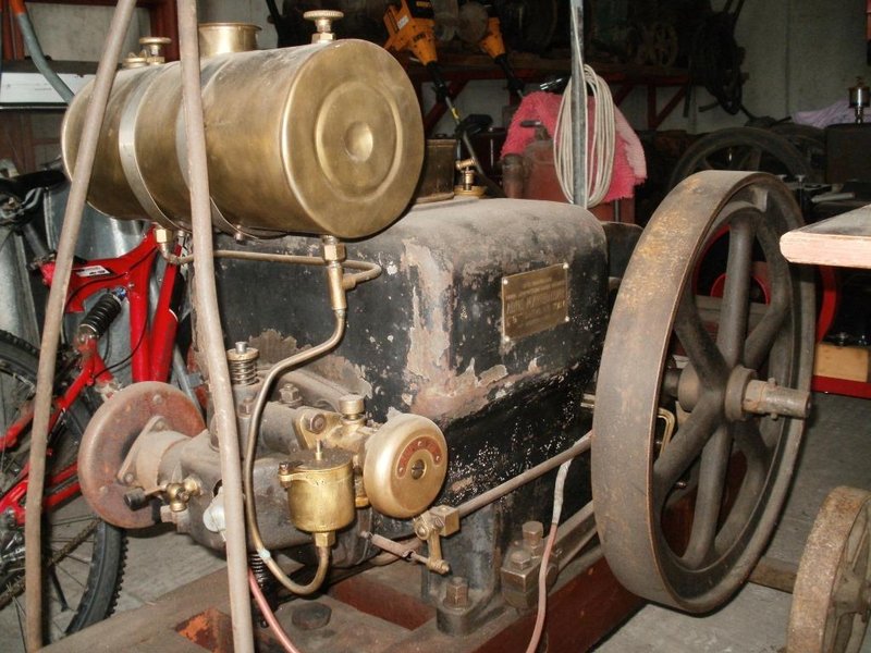 Warchalowski 5 PS