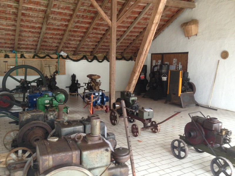 Teil unserer Sammlung