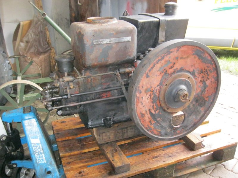 Deutz Mah 516