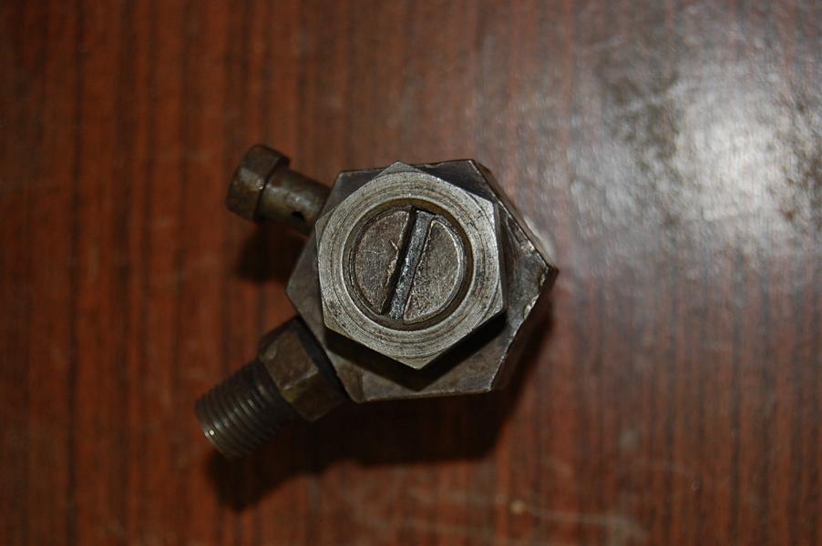 Was ist das für eine Einspritzdüse?