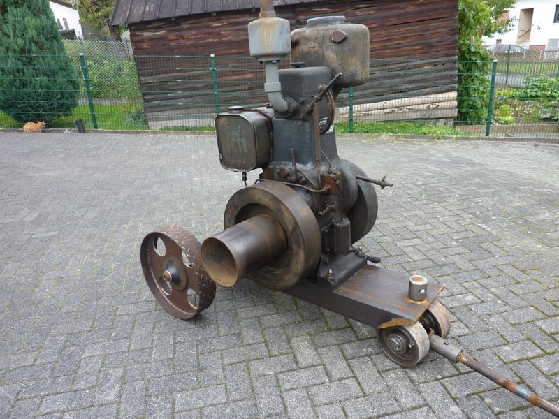 MWM KD15e  nur mal so