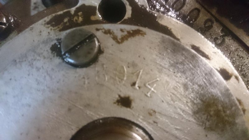 Die NR. 68014 hab ich hier noch gefunden und oben die NR. ist nochmal die Motornummer