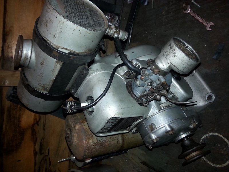 Sachs Stamo 50