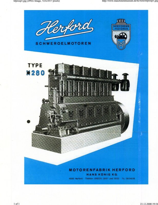 Agregat HERFORD - 1.JPG