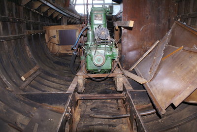 gegenkollbenmotor