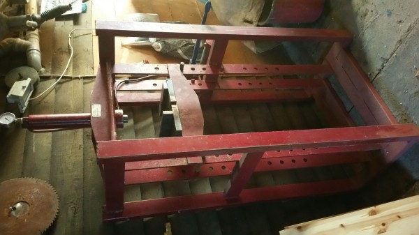12t  Hydraulikpresse