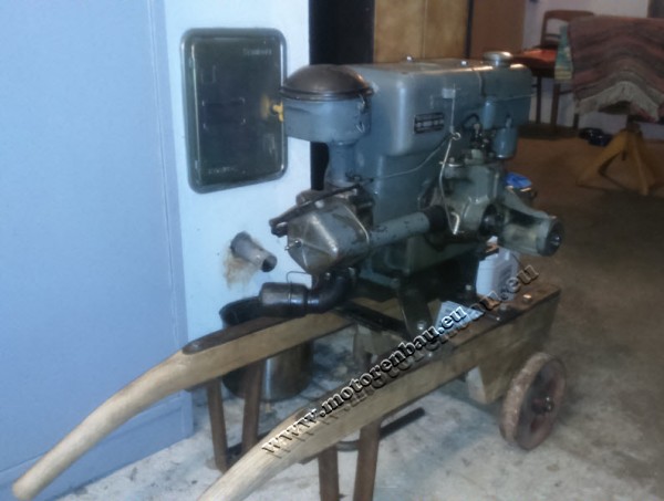 Farymann ER Originalzustand