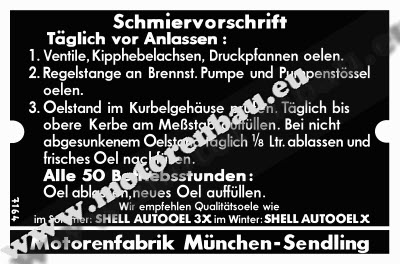 Ätzvorlage