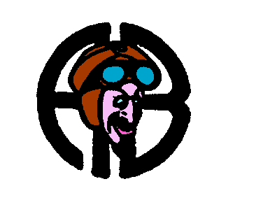 "Fritz the Flyer" - American Bosch Logo