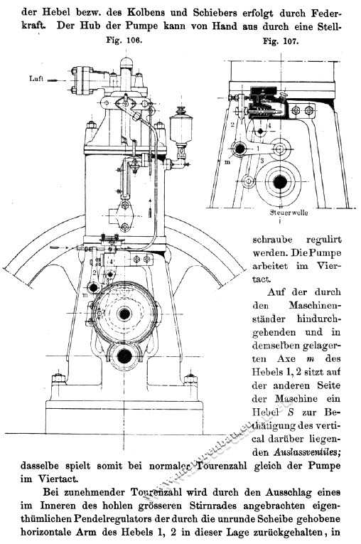 Alfred Musil - Die Motoren für Gewerbe und Industrie, Braunschweig 1897