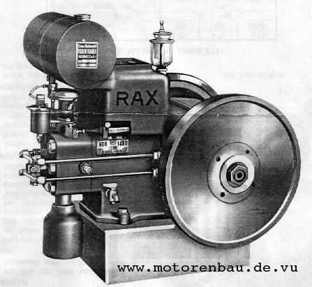 Renauer Rax "SS"