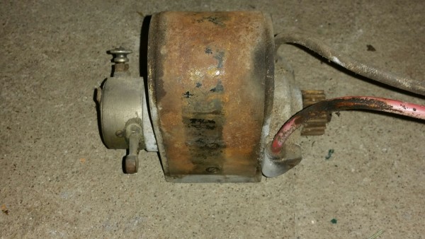 Zündmagnet Bosch