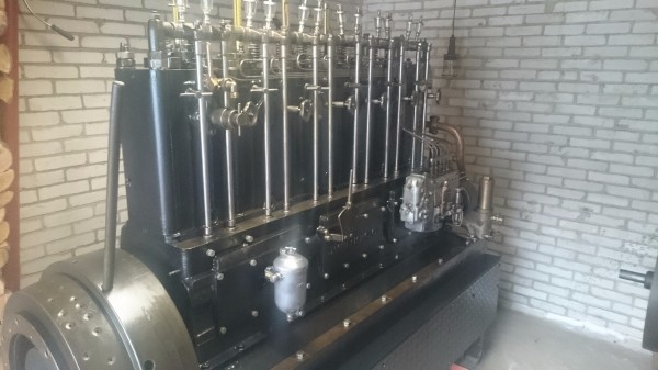 Complete jastram,  located in the netherlands,