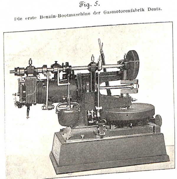 Könnte eine Abwandlung des Modell "A" sein!??