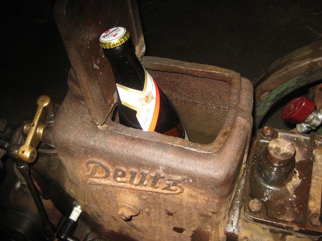 Man kann damit auch Nierenfreundliches Bier machen