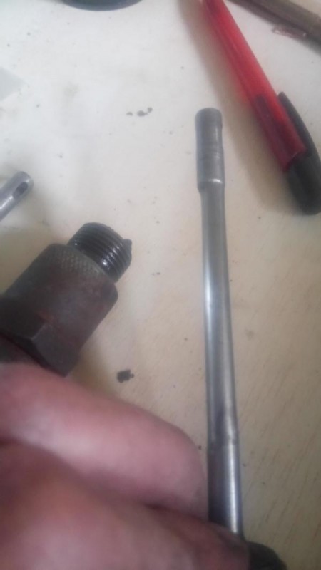 Das Tote Einlassventil