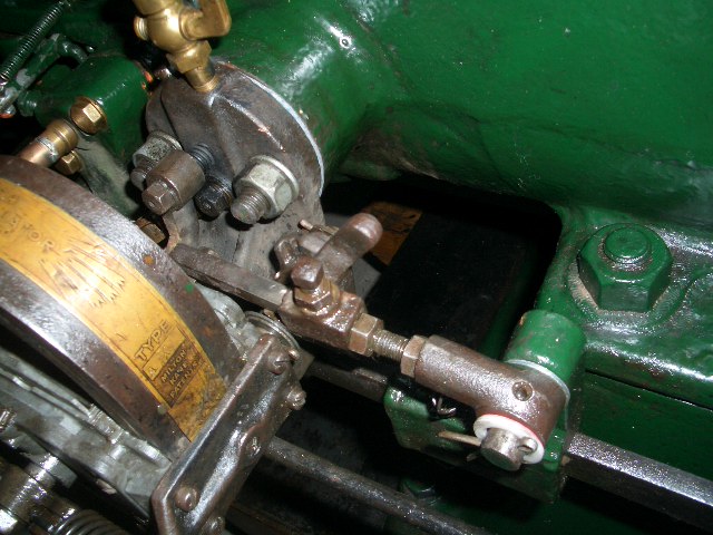 Magnet mit unbekannten Hebel