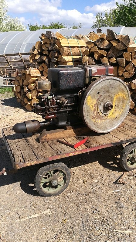 Deutz MAH 916