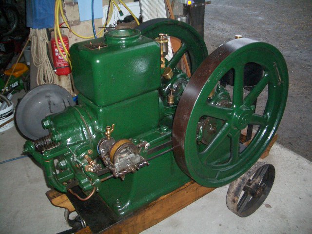 Der Powell Motor