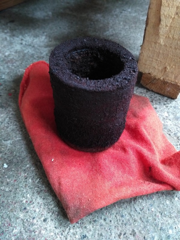 War mal ein dieselfilter!