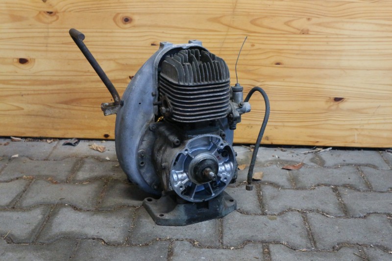 Sachs ST 160