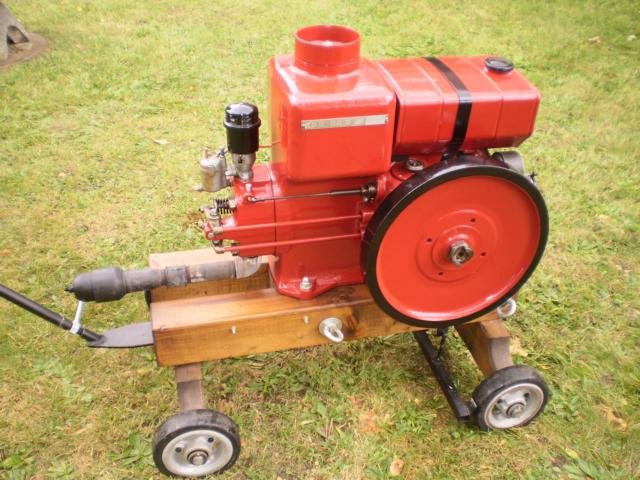 Deutz MA711